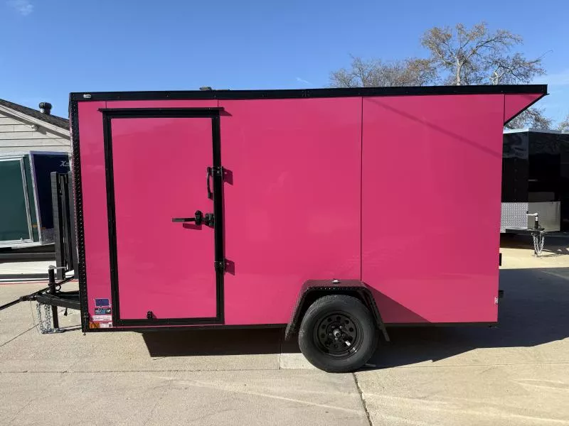 new Cargo (Enclosed) Trailers Triple Trailers  for sale, in Watauga, TX Thumbnail 5