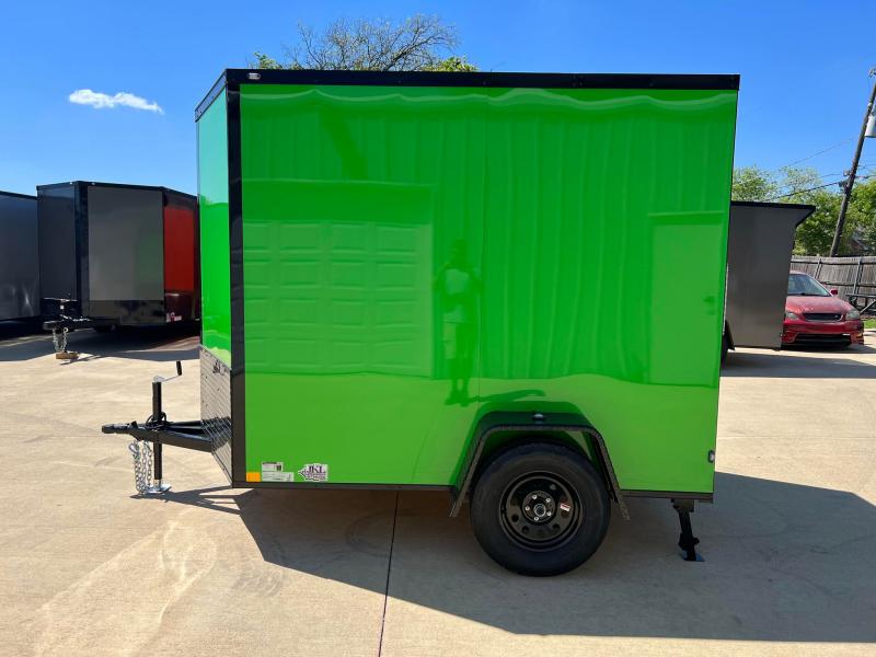 new Cargo (Enclosed) Trailers MP Trailers  for sale, in Watauga, TX Thumbnail 6