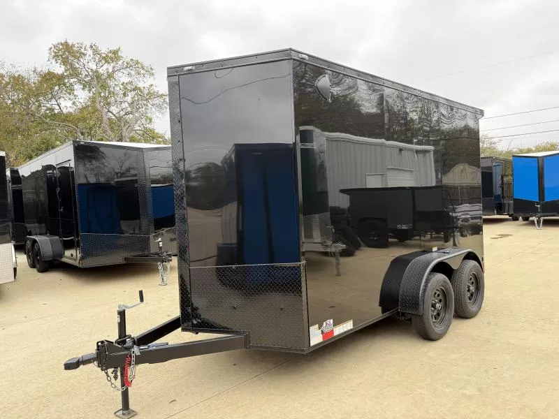 new Cargo (Enclosed) Trailers True Blue Trailers  for sale, in Watauga, TX Thumbnail 7