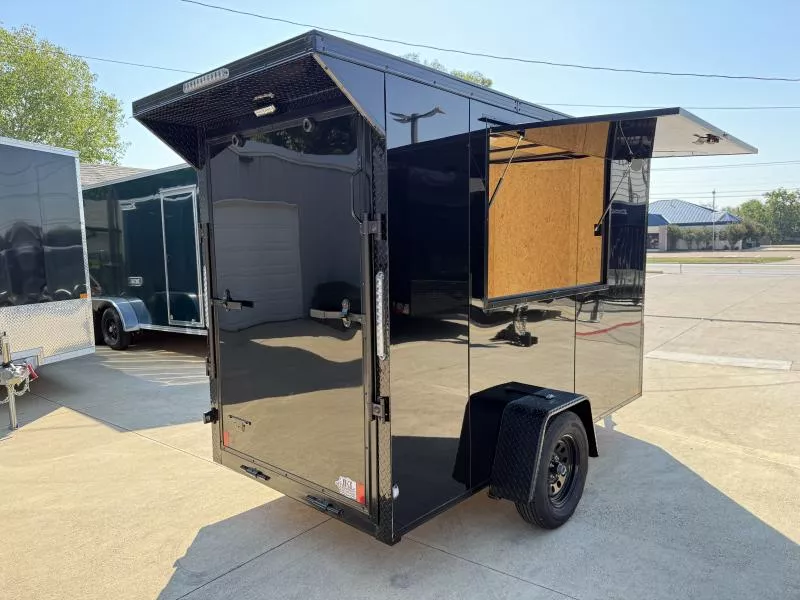 new Cargo (Enclosed) Trailers Triple Trailers  for sale, in Watauga, TX Thumbnail 12