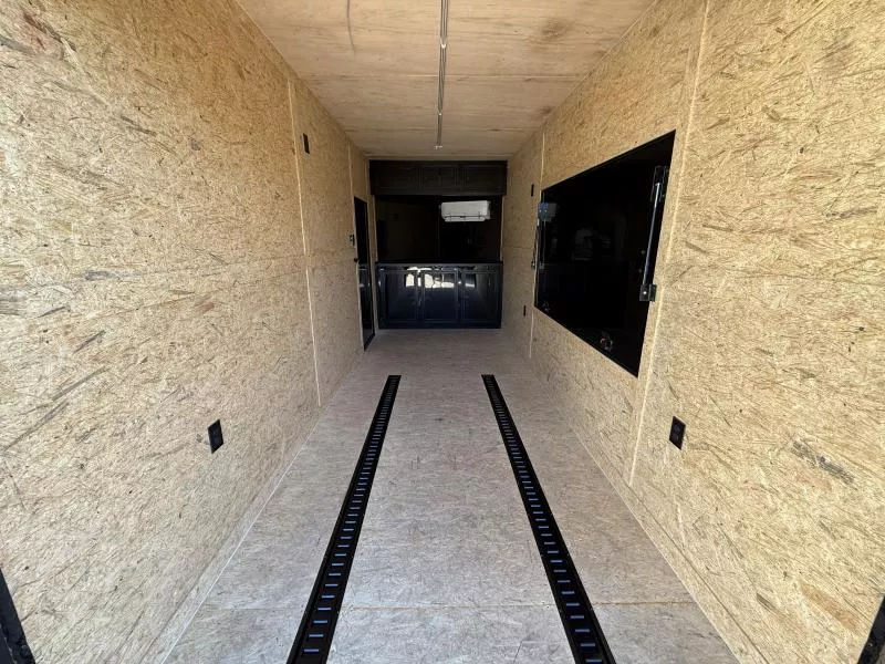 new Cargo (Enclosed) Trailers Triple Trailers  for sale, in Watauga, TX Thumbnail 11