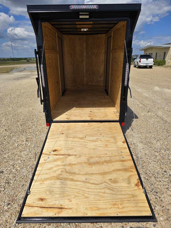 new Cargo (Enclosed) Trailers H&S Trailers of Texas  for sale, in Watauga, TX Thumbnail 8