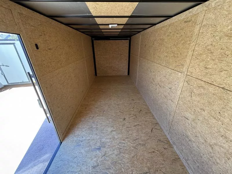 new Cargo (Enclosed) Trailers Triple Trailers  for sale, in Watauga, TX Thumbnail 12