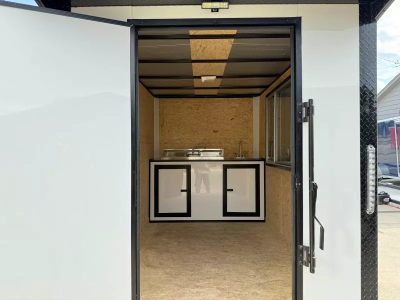 new Cargo (Enclosed) Trailers Triple Trailers  for sale, in Watauga, TX Thumbnail 10