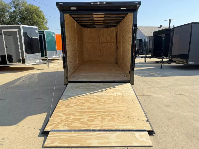 new Cargo (Enclosed) Trailers True Blue Trailers  for sale, in Watauga, TX Thumbnail 9