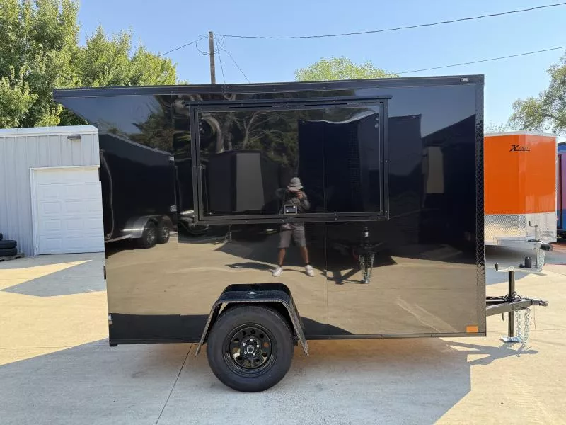 new Cargo (Enclosed) Trailers Triple Trailers  for sale, in Watauga, TX Thumbnail 2