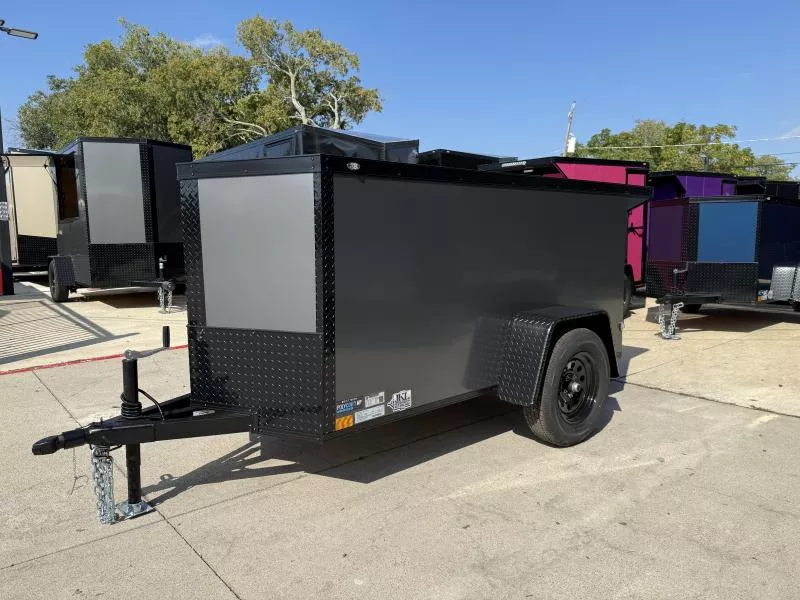 new Cargo (Enclosed) Trailers Triple Trailers  for sale, in Watauga, TX Thumbnail 7