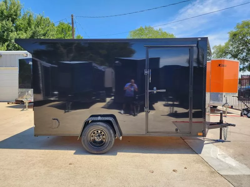 new Cargo (Enclosed) Trailers Triple Trailers  for sale, in Watauga, TX Thumbnail 2