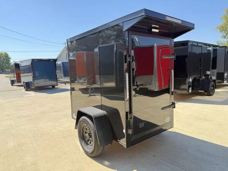new Cargo (Enclosed) Trailers Triple Trailers  for sale, in Watauga, TX Thumbnail 5