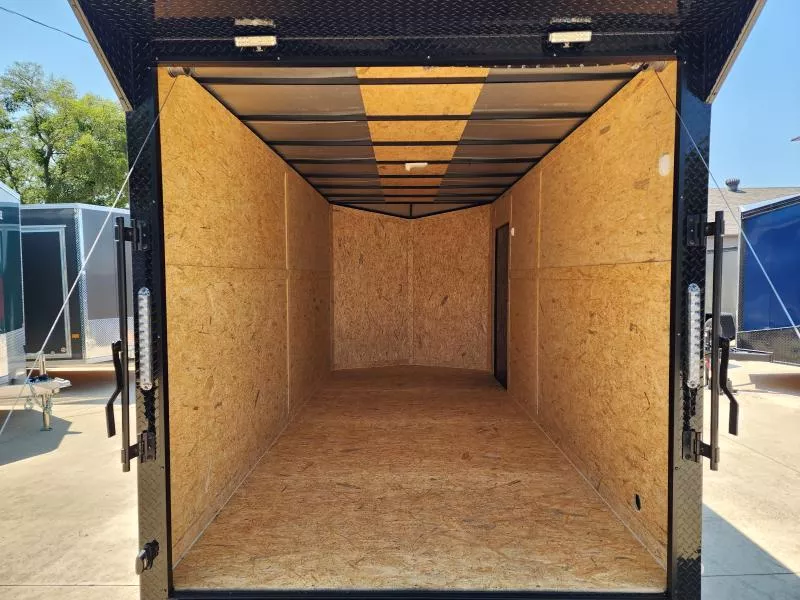 new Cargo (Enclosed) Trailers Triple Trailers  for sale, in Watauga, TX Thumbnail 10