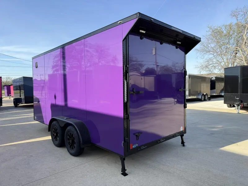 new Cargo (Enclosed) Trailers Triple Trailers  for sale, in Watauga, TX Thumbnail 5