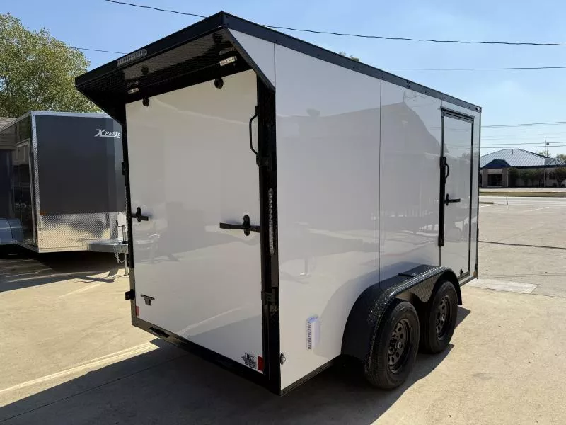 new Cargo (Enclosed) Trailers Triple Trailers  for sale, in Watauga, TX Thumbnail 3