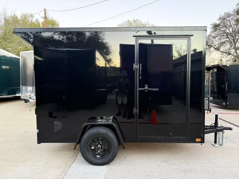 new Cargo (Enclosed) Trailers Triple Trailers  for sale, in Watauga, TX Thumbnail 2