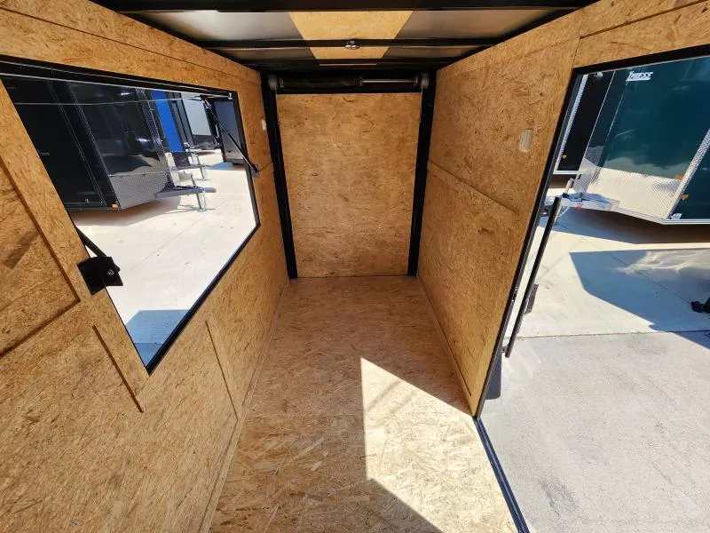 new Cargo (Enclosed) Trailers Triple Trailers  for sale, in Watauga, TX Thumbnail 12