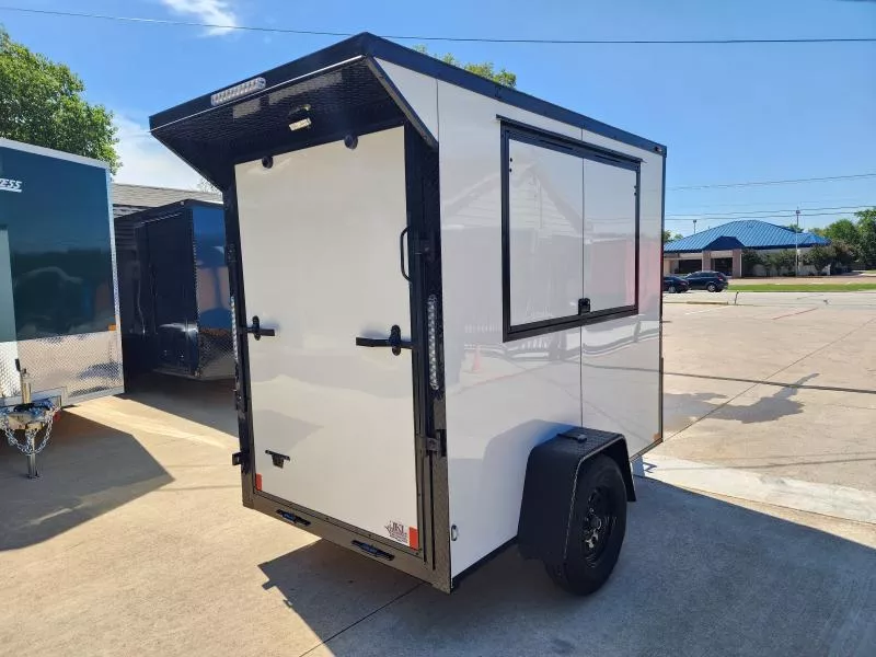 new Cargo (Enclosed) Trailers Triple Trailers  for sale, in Watauga, TX Thumbnail 3