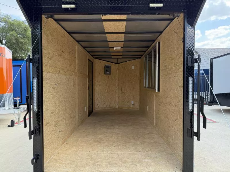 new Cargo (Enclosed) Trailers Triple Trailers  for sale, in Watauga, TX Thumbnail 10