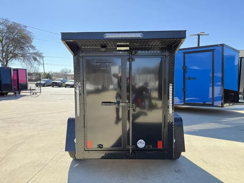 new Cargo (Enclosed) Trailers Triple Trailers  for sale, in Watauga, TX Thumbnail 4