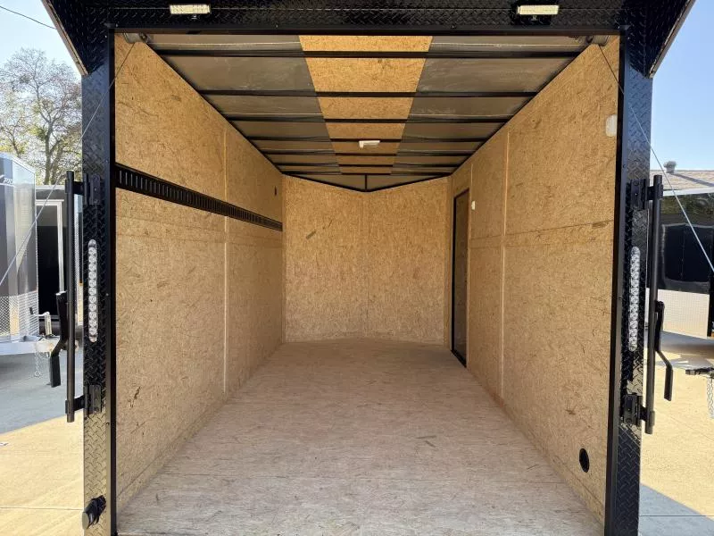 new Cargo (Enclosed) Trailers Triple Trailers  for sale, in Watauga, TX Thumbnail 10