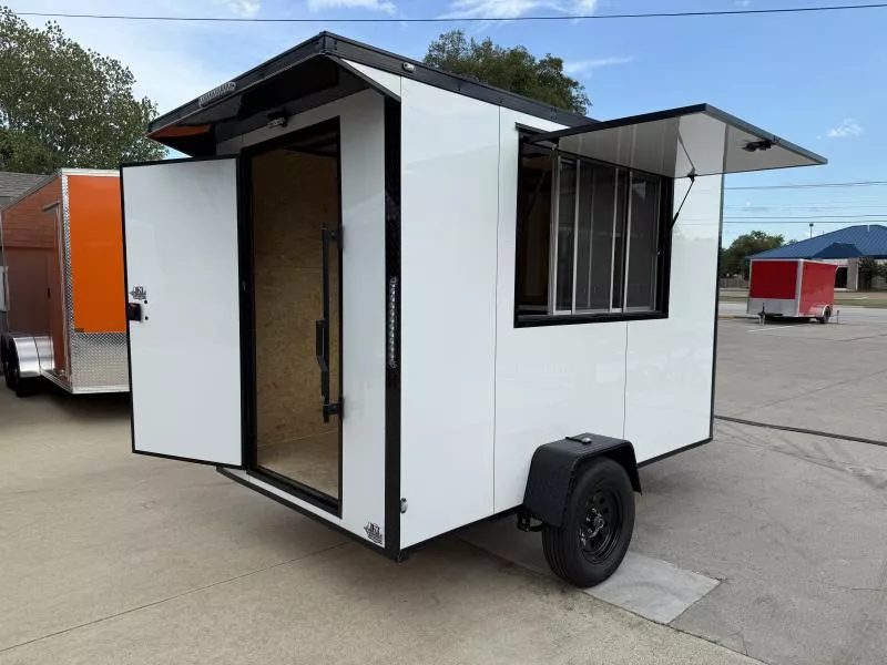 new Cargo (Enclosed) Trailers Triple Trailers  for sale, in Watauga, TX Thumbnail 23