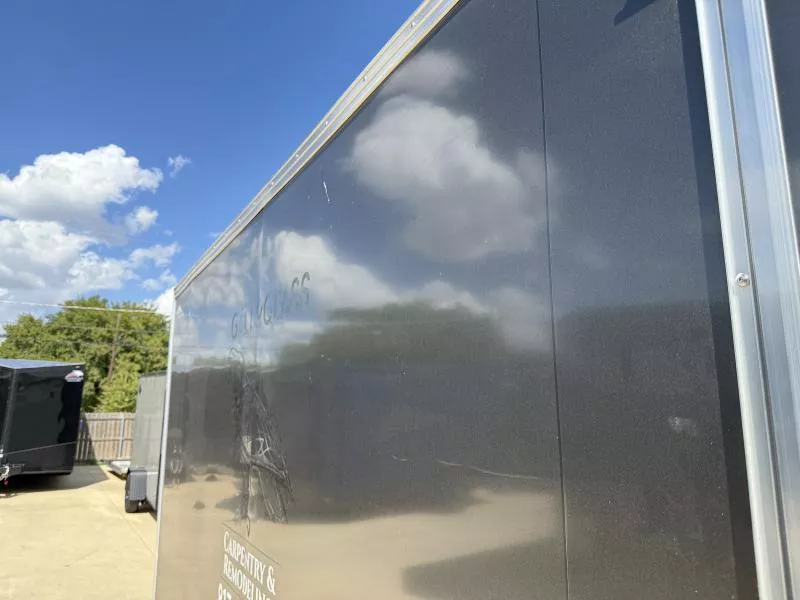 used Cargo (Enclosed) Trailers ALCOM  for sale, in Watauga, TX Thumbnail 15