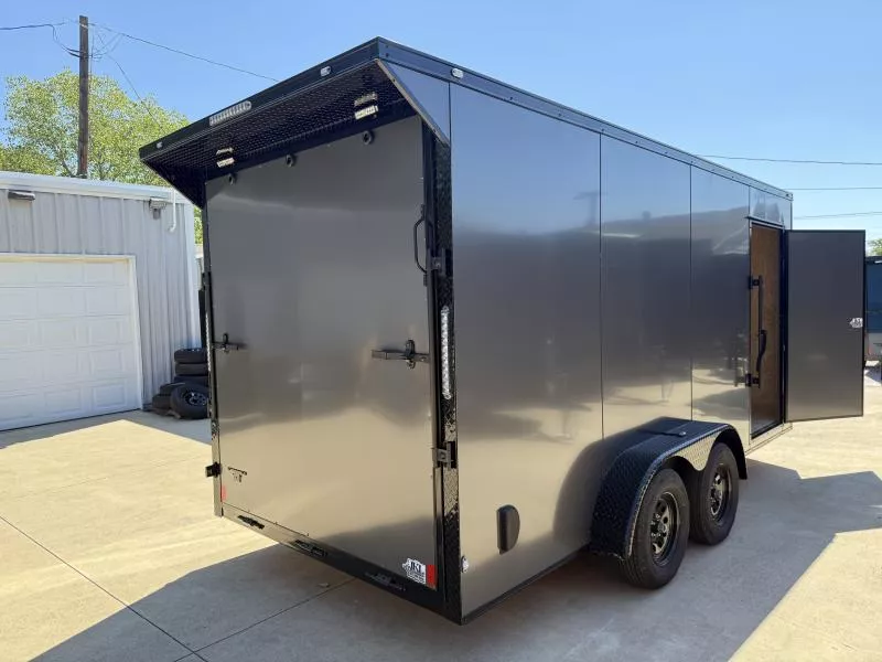 new Cargo (Enclosed) Trailers Triple Trailers  for sale, in Watauga, TX Thumbnail 12