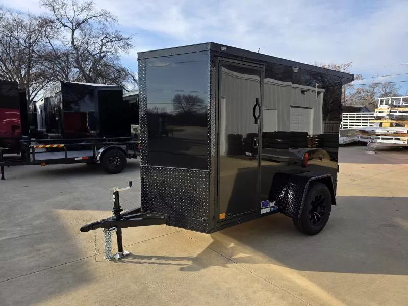 new Cargo (Enclosed) Trailers Triple Trailers  for sale, in Watauga, TX Thumbnail 7