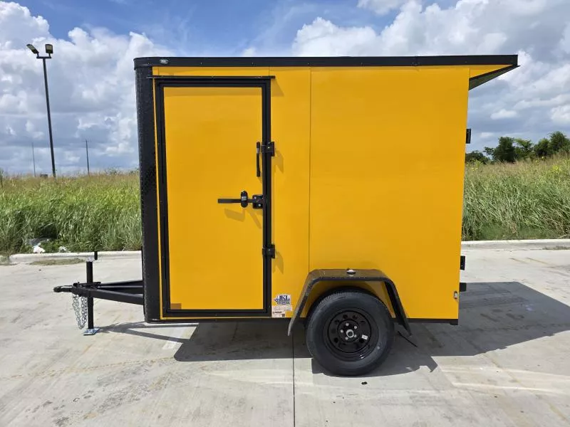 new Cargo (Enclosed) Trailers Triple Trailers  for sale, in Watauga, TX Thumbnail 5