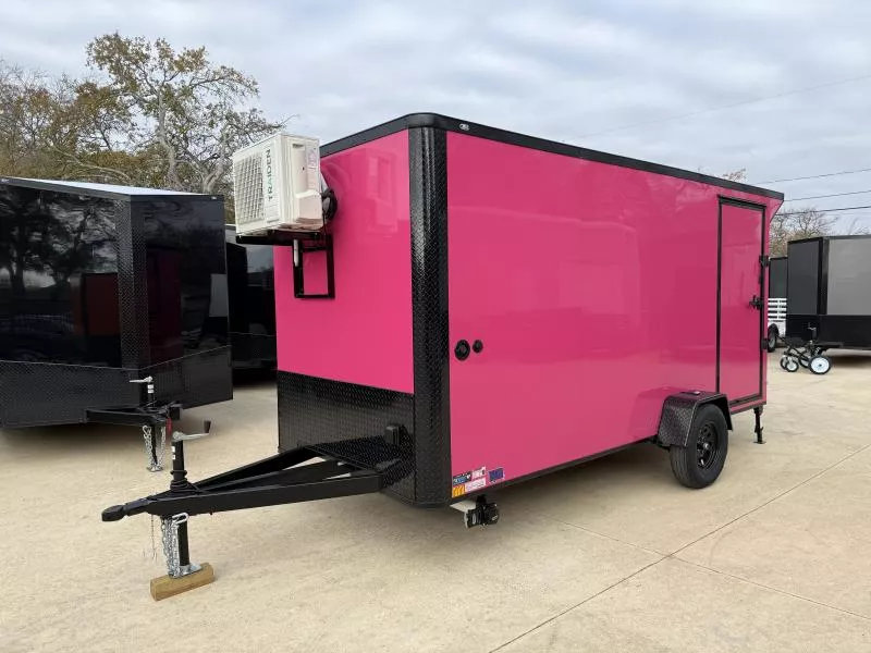 new Cargo (Enclosed) Trailers Triple Trailers  for sale, in Watauga, TX Thumbnail 7