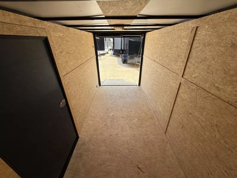 new Cargo (Enclosed) Trailers Triple Trailers  for sale, in Watauga, TX Thumbnail 11
