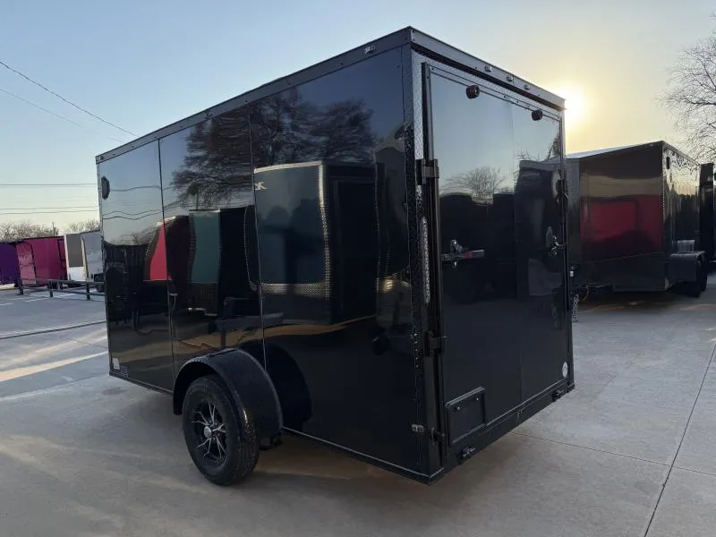 new Cargo (Enclosed) Trailers DCT  for sale, in Watauga, TX Thumbnail 5