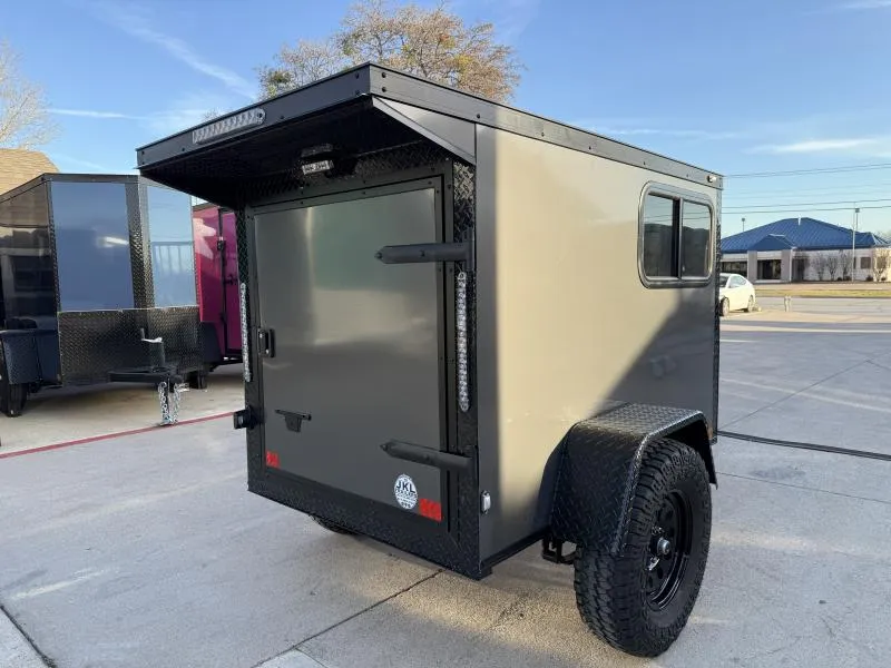 new Cargo (Enclosed) Trailers Triple Trailers  for sale, in Watauga, TX Thumbnail 3