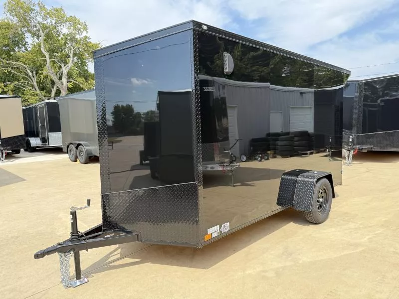 new Cargo (Enclosed) Trailers Triple Trailers  for sale, in Watauga, TX Thumbnail 7