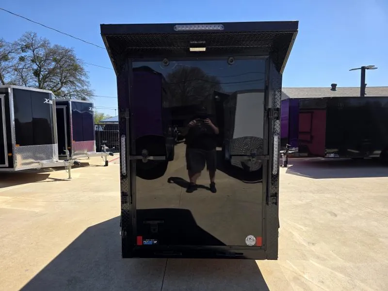new Cargo (Enclosed) Trailers Triple Trailers  for sale, in Watauga, TX Thumbnail 4
