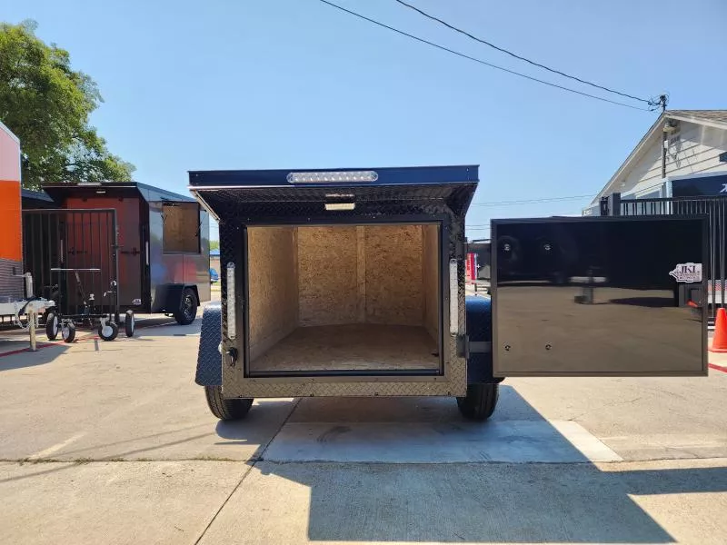 new Cargo (Enclosed) Trailers Triple Trailers  for sale, in Watauga, TX Thumbnail 9