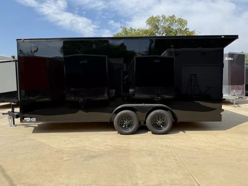 new Cargo (Enclosed) Trailers Triple Trailers  for sale, in Watauga, TX Thumbnail 6