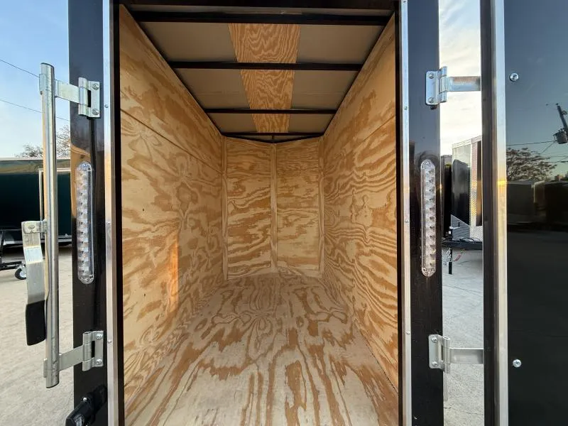 new Cargo (Enclosed) Trailers Triple Trailers  for sale, in Watauga, TX Thumbnail 10