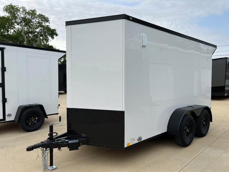 new Cargo (Enclosed) Trailers H&S Trailers of Texas  for sale, in Watauga, TX Thumbnail 7