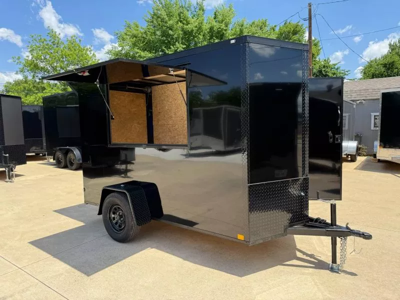 new Cargo (Enclosed) Trailers H&S Trailers of Texas  for sale, in Watauga, TX Thumbnail 15
