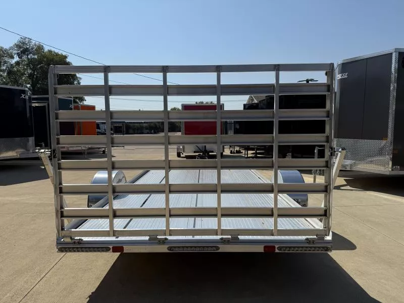 new Utility Trailers Triton Trailers  for sale, in Watauga, TX Thumbnail 4
