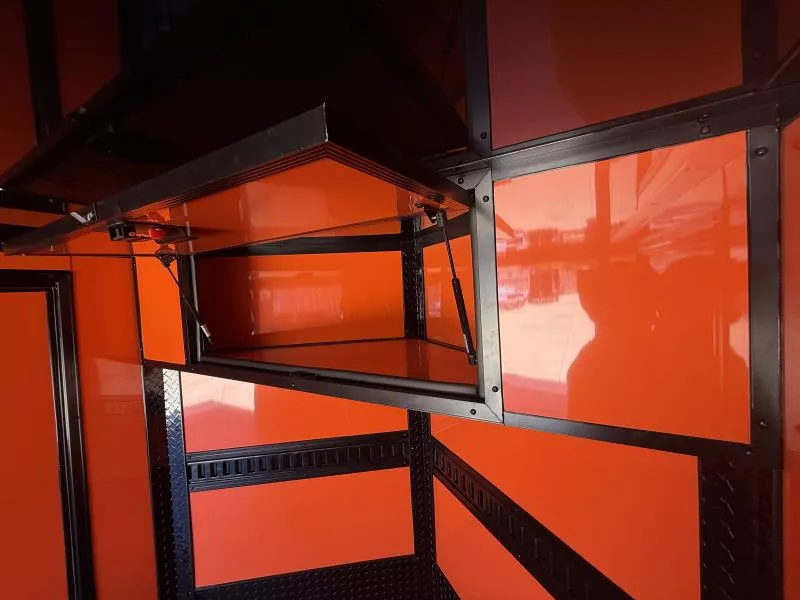new Cargo (Enclosed) Trailers Triple Trailers  for sale, in Watauga, TX Thumbnail 18