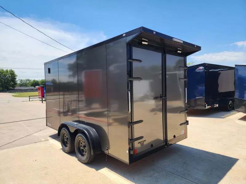 new Cargo (Enclosed) Trailers Triple Trailers  for sale, in Watauga, TX Thumbnail 5