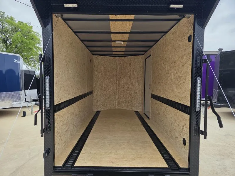 new Cargo (Enclosed) Trailers Triple Trailers  for sale, in Watauga, TX Thumbnail 10