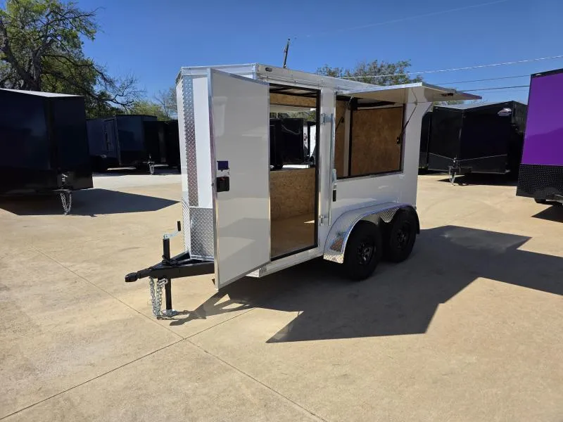 new Cargo (Enclosed) Trailers Triple Trailers  for sale, in Watauga, TX Thumbnail 9