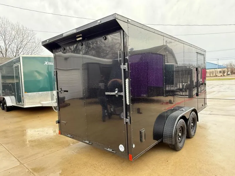 new Cargo (Enclosed) Trailers Triple Trailers  for sale, in Watauga, TX Thumbnail 3