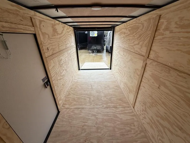 new Cargo (Enclosed) Trailers Deep South  for sale, in Watauga, TX Thumbnail 11