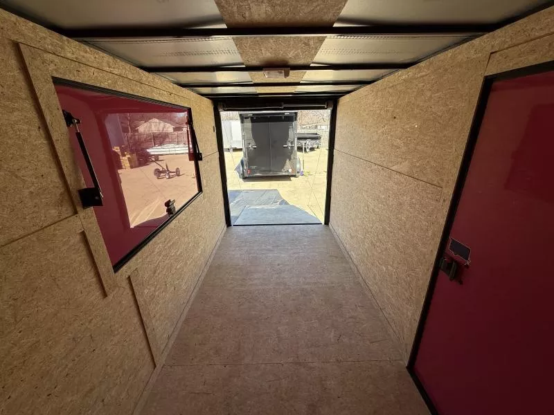 new Cargo (Enclosed) Trailers Triple Trailers  for sale, in Watauga, TX Thumbnail 11