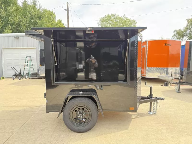 new Cargo (Enclosed) Trailers Triple Trailers  for sale, in Watauga, TX Thumbnail 18