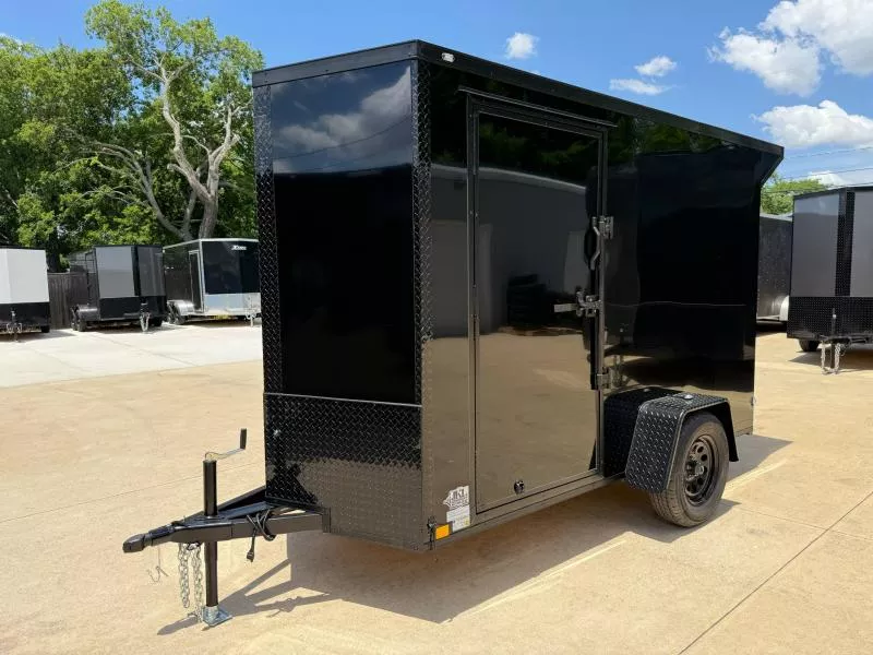 new Cargo (Enclosed) Trailers H&S Trailers of Texas  for sale, in Watauga, TX Thumbnail 7