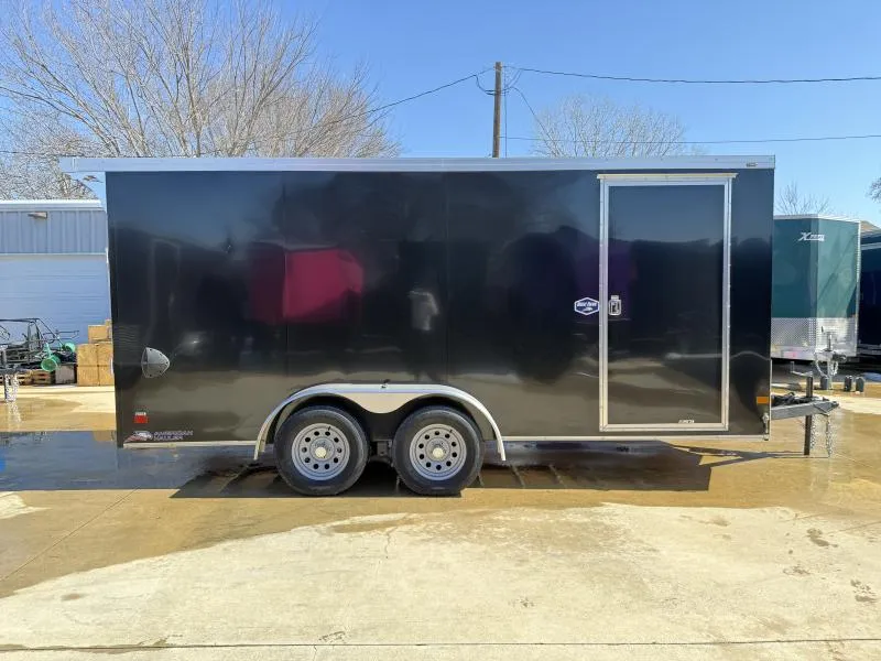 new Cargo (Enclosed) Trailers American Hauler  for sale, in Watauga, TX Thumbnail 2