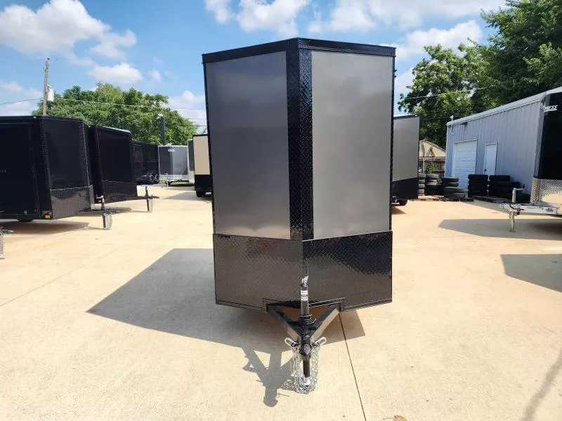 new Cargo (Enclosed) Trailers Triple Trailers  for sale, in Watauga, TX Thumbnail 8